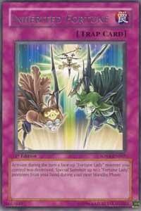 Inherited Fortune (SOVR-EN067) [Stardust Overdrive]