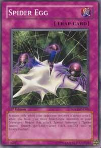 Spider Egg (SOVR-EN068) [Stardust Overdrive]