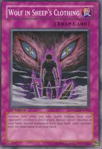 Wolf in Sheep's Clothing (SOVR-EN069) [Stardust Overdrive]