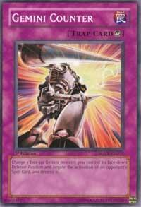 Gemini Counter (SOVR-EN075) [Stardust Overdrive]