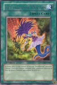 Reptilianne Poison (SOVR-EN088) [Stardust Overdrive]