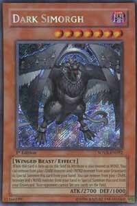 Dark Simorgh (SOVR-EN092) [Stardust Overdrive]