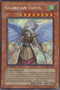 Guardian Eatos (SOVR-EN097) [Stardust Overdrive]