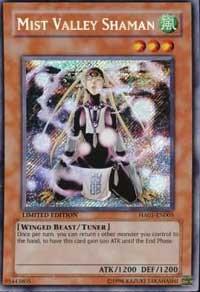 Mist Valley Shaman (HA01-EN005) [Hidden Arsenal]