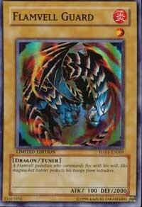 Flamvell Guard (HA01-EN009) [Hidden Arsenal]