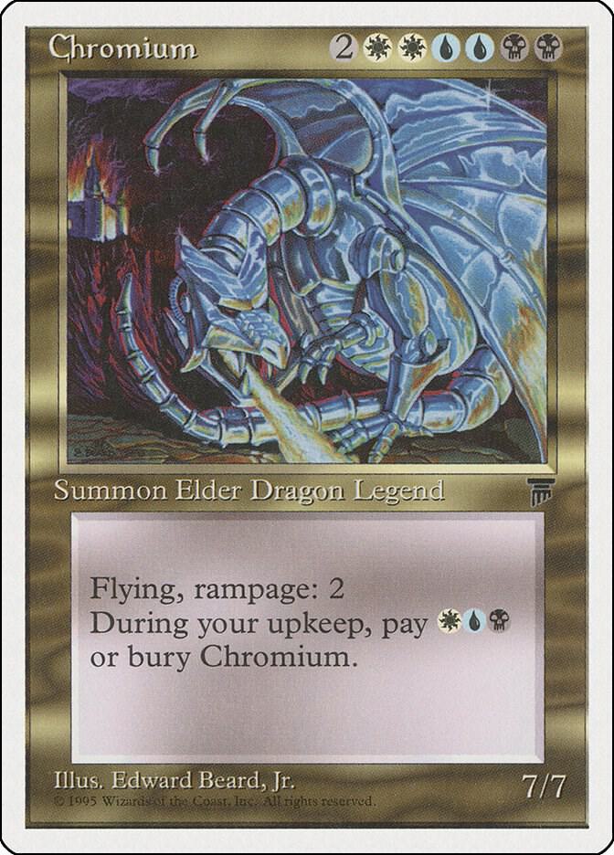 Chromium [Chronicles]