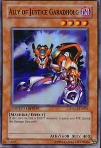 Ally of Justice Garadholg (HA01-EN015) [Hidden Arsenal]