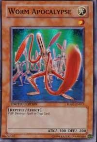 Worm Apocalypse (HA01-EN017) [Hidden Arsenal]