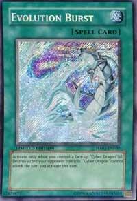 Evolution Burst (HA01-EN030) [Hidden Arsenal]