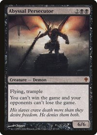 Abyssal Persecutor (47) [Worldwake]
