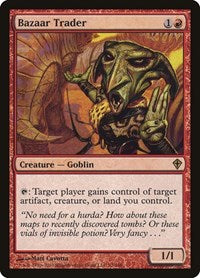 Bazaar Trader (72) [Worldwake]