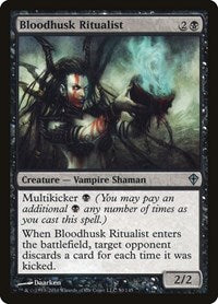 Bloodhusk Ritualist (50) [Worldwake]