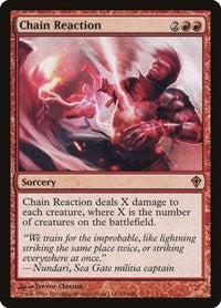Chain Reaction (74) [Worldwake]