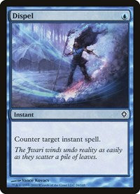 Dispel (26) [Worldwake]
