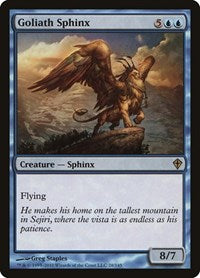 Goliath Sphinx (28) [Worldwake]