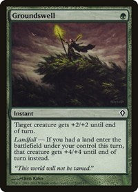 Groundswell (104) [Worldwake]