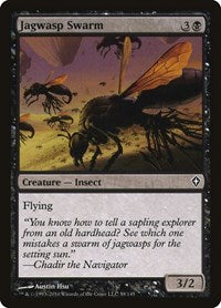 Jagwasp Swarm (58) [Worldwake]