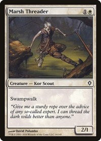 Marsh Threader (14) [Worldwake]