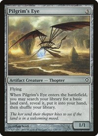 Pilgrim's Eye (128) [Worldwake]