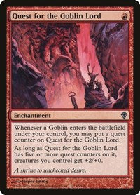 Quest for the Goblin Lord (86) [Worldwake]