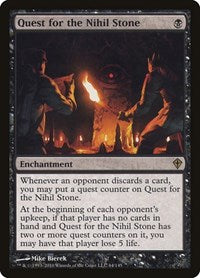 Quest for the Nihil Stone (64) [Worldwake]