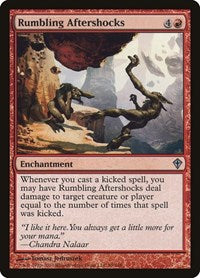 Rumbling Aftershocks (89) [Worldwake]