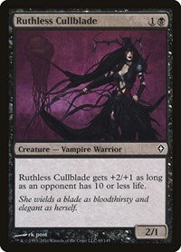 Ruthless Cullblade (65) [Worldwake]