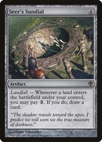 Seer's Sundial (130) [Worldwake]