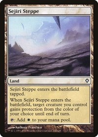 Sejiri Steppe (142) [Worldwake]