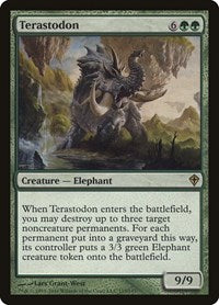 Terastodon (115) [Worldwake]