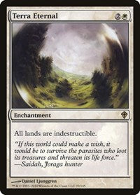 Terra Eternal (22) [Worldwake]