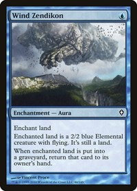 Wind Zendikon (46) [Worldwake]