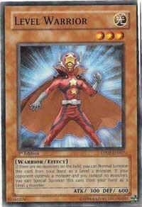 Level Warrior (DP09-EN007) [Duelist Pack 9: Yusei 2]