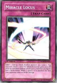Miracle Locus (DP09-EN025) [Duelist Pack 9: Yusei 2]