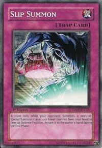 Slip Summon (DP09-EN028) [Duelist Pack 9: Yusei 2]