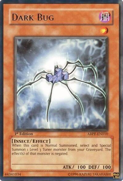 Dark Bug (ABPF-EN010) [Absolute Powerforce]