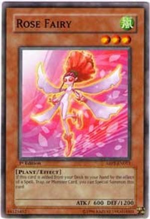 Rose Fairy (ABPF-EN013) - Absolute Powerforce Unlimited