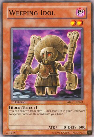 Weeping Idol (ABPF-EN021) [Absolute Powerforce]