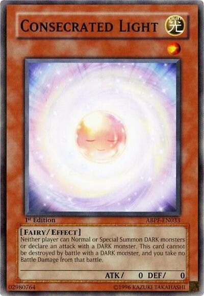 Consecrated Light (ABPF-EN033) [Absolute Powerforce]
