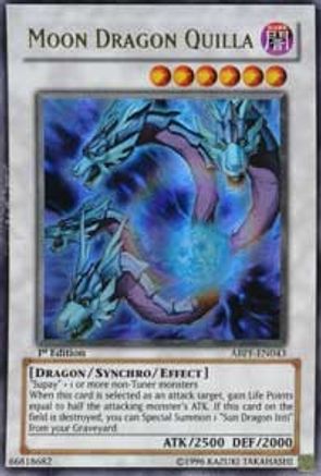 Moon Dragon Quilla (ABPF-EN043) - Absolute Powerforce Unlimited