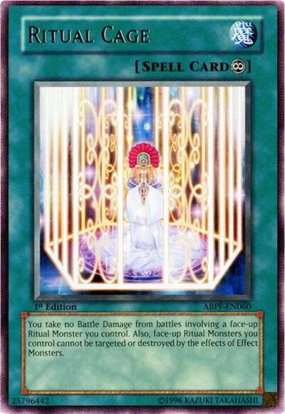 Ritual Cage (ABPF-EN060) [Absolute Powerforce]