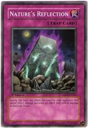Nature's Reflection (ABPF-EN065) - Absolute Powerforce 1st Edition