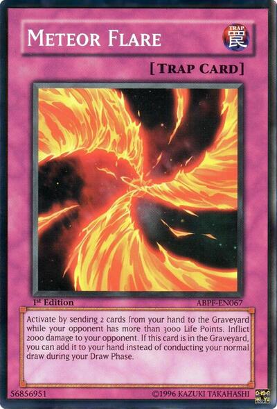 Meteor Flare (ABPF-EN067) [Absolute Powerforce]