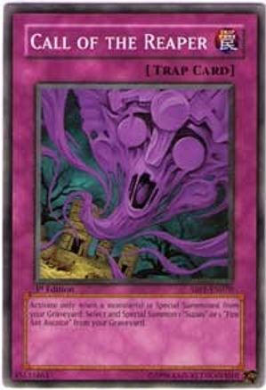 Call of the Reaper (ABPF-EN070) - Absolute Powerforce 1st Edition