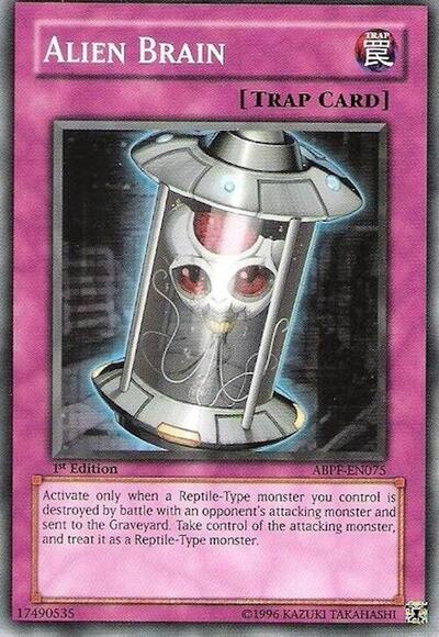 Alien Brain (ABPF-EN075) [Absolute Powerforce]