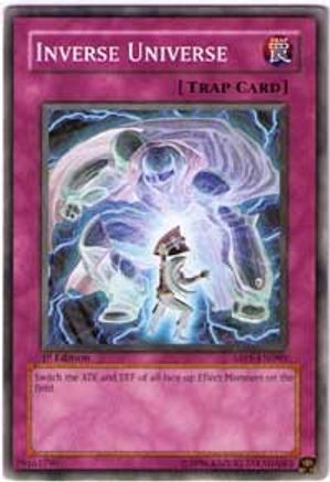 Inverse Universe (ABPF-EN080) - Absolute Powerforce Unlimited