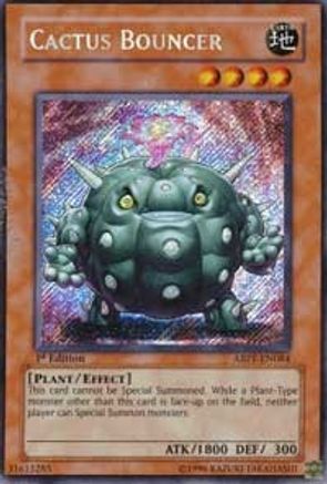 Cactus Bouncer (ABPF-EN084) - Absolute Powerforce 1st Edition