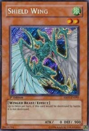 Shield Wing (ABPF-EN095) - Absolute Powerforce Unlimited