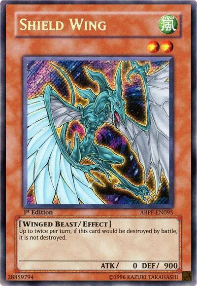 Shield Wing (ABPF-EN095) [Absolute Powerforce]