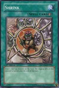 Shrink (SDMM-EN024) [Structure Deck: Machina Mayhem]